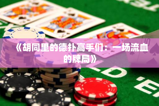 《胡同里的德?lián)涓呤謧儯阂粓?chǎng)流血的牌局》