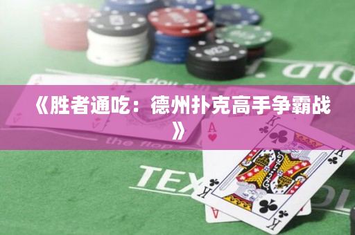 《勝者通吃：德州撲克高手爭霸戰(zhàn)》