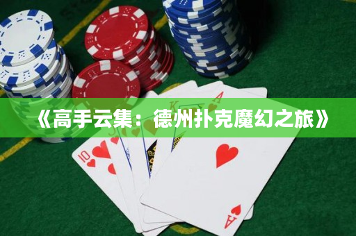 《高手云集：德州撲克魔幻之旅》
