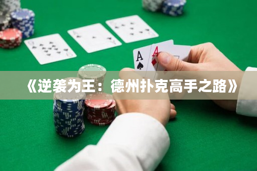 《逆襲為王：德州撲克高手之路》