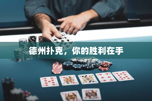 德州撲克，你的勝利在手