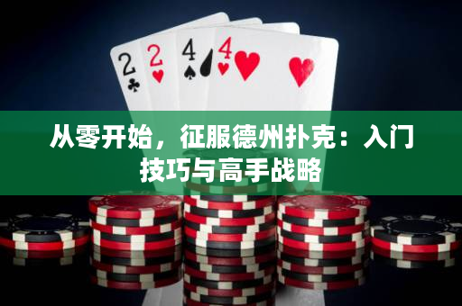 從零開始，征服德州撲克：入門技巧與高手戰(zhàn)略