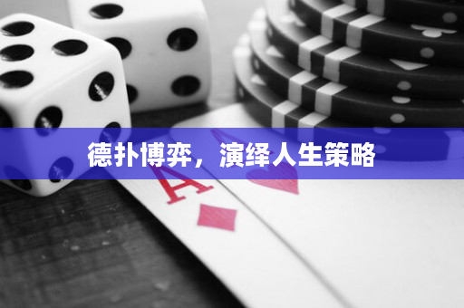 德?lián)洳┺模堇[人生策略