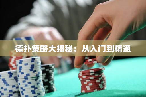 德?lián)洳呗源蠼颐兀簭娜腴T到精通