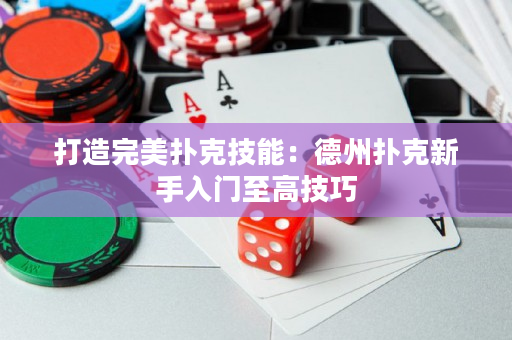 打造完美撲克技能：德州撲克新手入門至高技巧