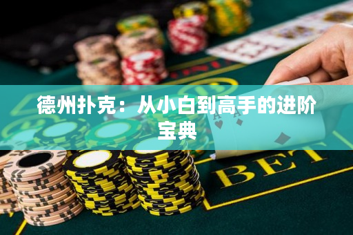 德州撲克：從小白到高手的進階寶典