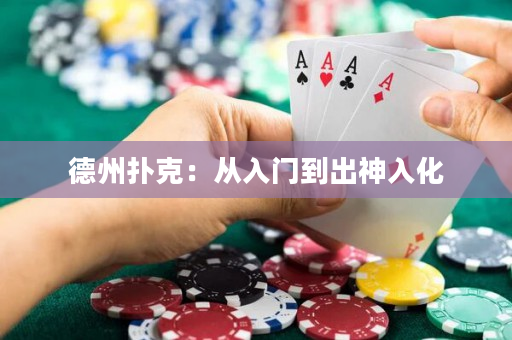 德州撲克：從入門到出神入化