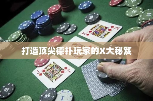 打造頂尖德撲玩家的X大秘笈