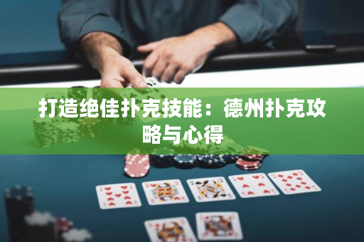 打造絕佳撲克技能：德州撲克攻略與心得