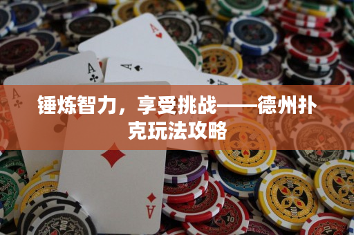 錘煉智力，享受挑戰(zhàn)——德州撲克玩法攻略