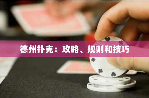 德州撲克：攻略、規(guī)則和技巧