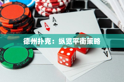 德州撲克：縱覽平衡策略