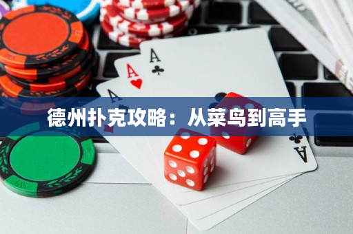 德州撲克攻略：從菜鳥到高手