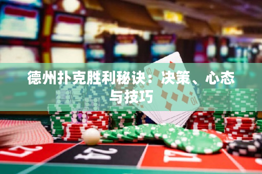 德州撲克勝利秘訣：決策、心態與技巧