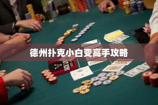 德州撲克小白變高手攻略