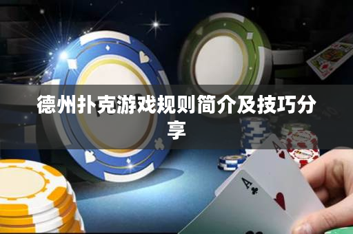德州撲克游戲規(guī)則簡(jiǎn)介及技巧分享