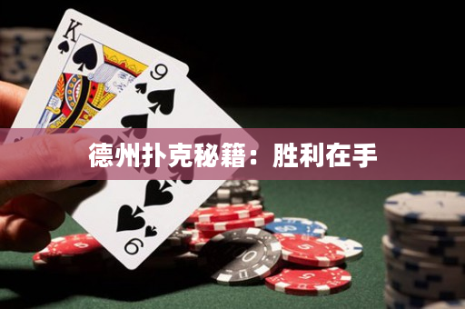 德州撲克秘籍：勝利在手