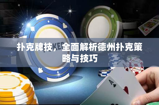 撲克牌技，全面解析德州撲克策略與技巧