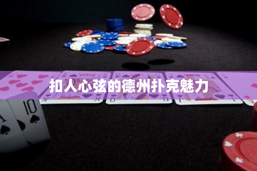 扣人心弦的德州撲克魅力