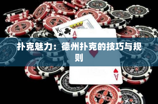 撲克魅力：德州撲克的技巧與規(guī)則