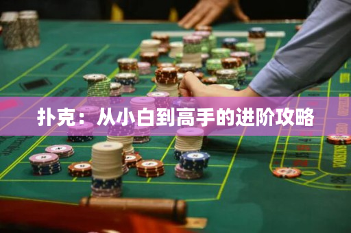 撲克：從小白到高手的進(jìn)階攻略