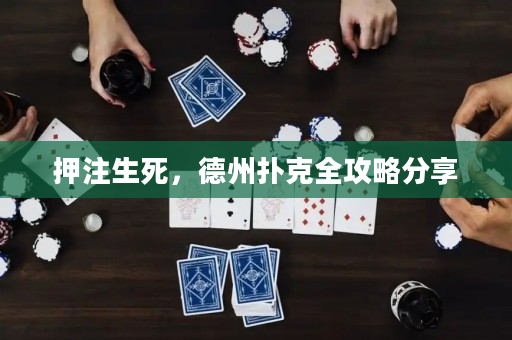 押注生死，德州撲克全攻略分享