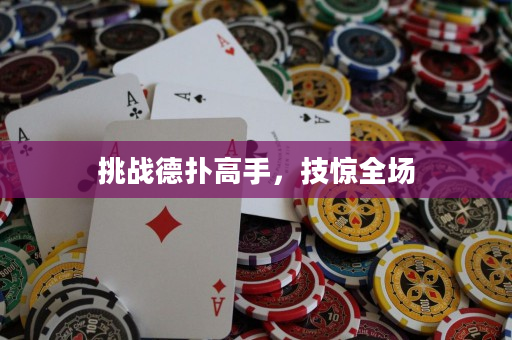 挑戰德撲高手，技驚全場
