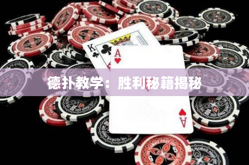 德?lián)浣虒W(xué)：勝利秘籍揭秘