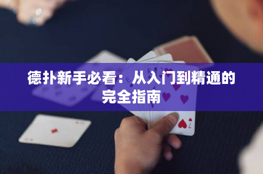 德?lián)湫率直乜矗簭娜腴T到精通的完全指南