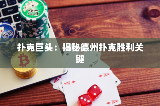 撲克巨頭：揭秘德州撲克勝利關鍵