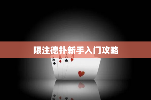 限注德?lián)湫率秩腴T攻略
