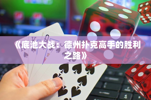 《底池大戰：德州撲克高手的勝利之路》