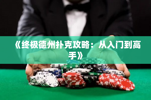 《終極德州撲克攻略：從入門(mén)到高手》