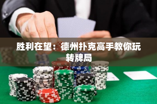 勝利在望：德州撲克高手教你玩轉牌局
