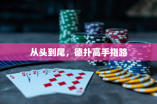 從頭到尾，德撲高手指路
