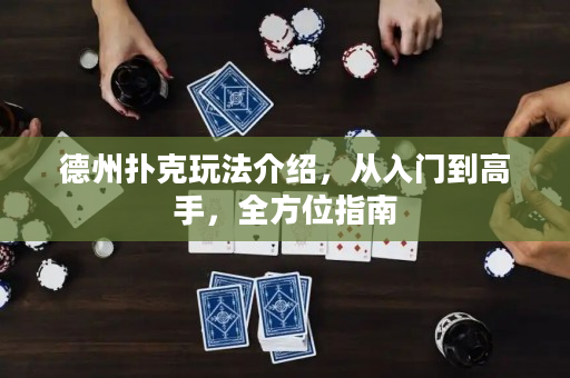 德州撲克玩法介紹，從入門到高手，全方位指南