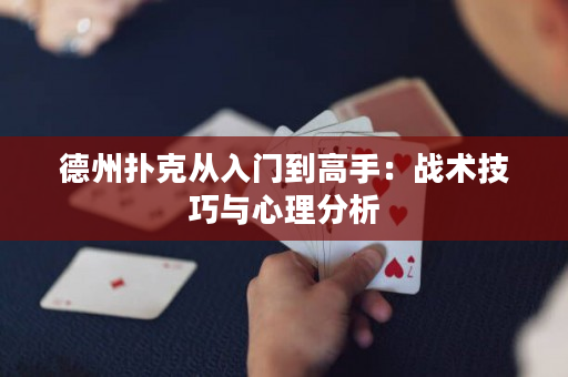 德州撲克從入門到高手：戰(zhàn)術(shù)技巧與心理分析