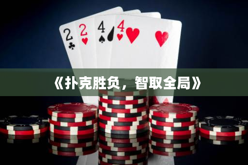 《撲克勝負，智取全局》