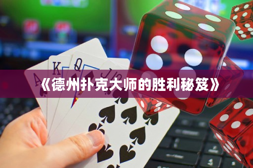 《德州撲克大師的勝利秘笈》