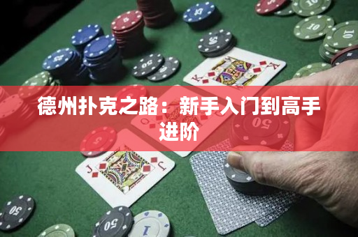 德州撲克之路：新手入門到高手進(jìn)階