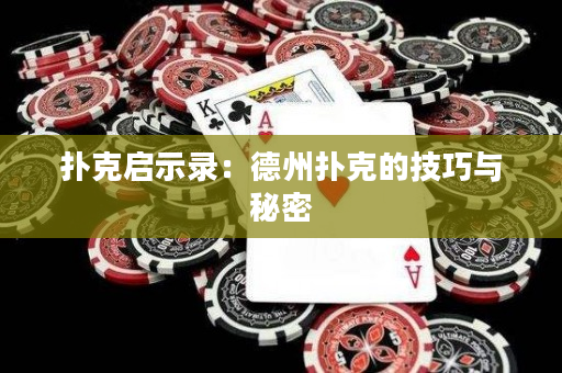 撲克啟示錄：德州撲克的技巧與秘密