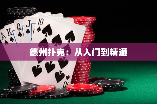 德州撲克：從入門到精通