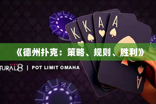 《德州撲克：策略、規(guī)則、勝利》