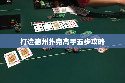 打造德州撲克高手五步攻略