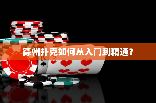 德州撲克如何從入門到精通？