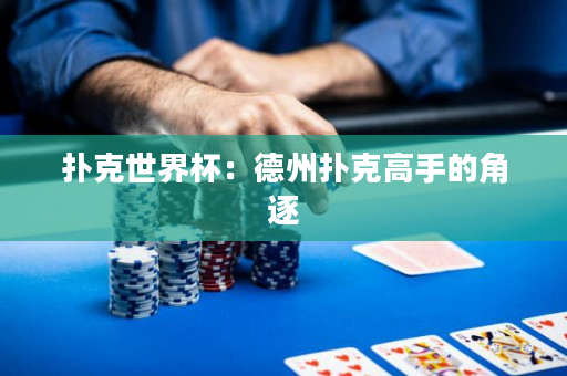 撲克世界杯：德州撲克高手的角逐