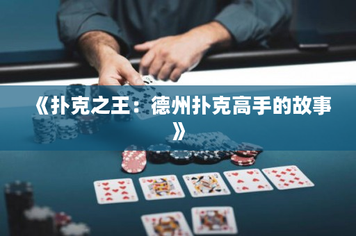 《撲克之王：德州撲克高手的故事》