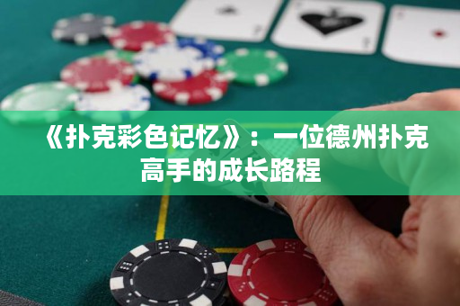 《撲克彩色記憶》：一位德州撲克高手的成長(zhǎng)路程
