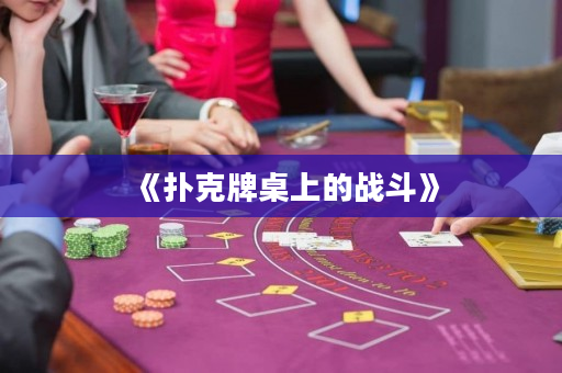 《撲克牌桌上的戰斗》