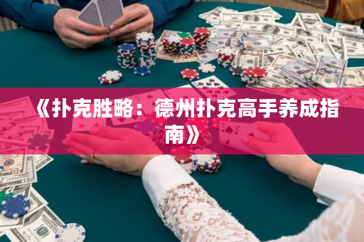 《撲克勝略：德州撲克高手養(yǎng)成指南》